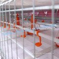 hot-dipping cage for growing broiler /chicken broiler cages